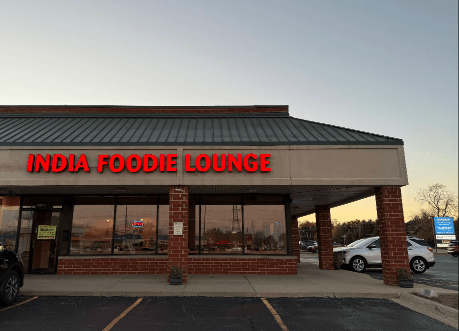 India Foodie Lounge